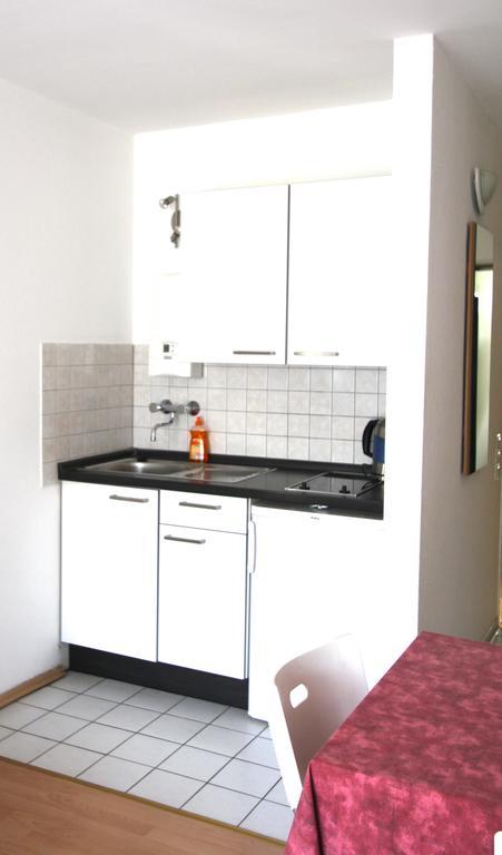 Apartmenthaus Alt Graz Düsseldorf Szoba fotó